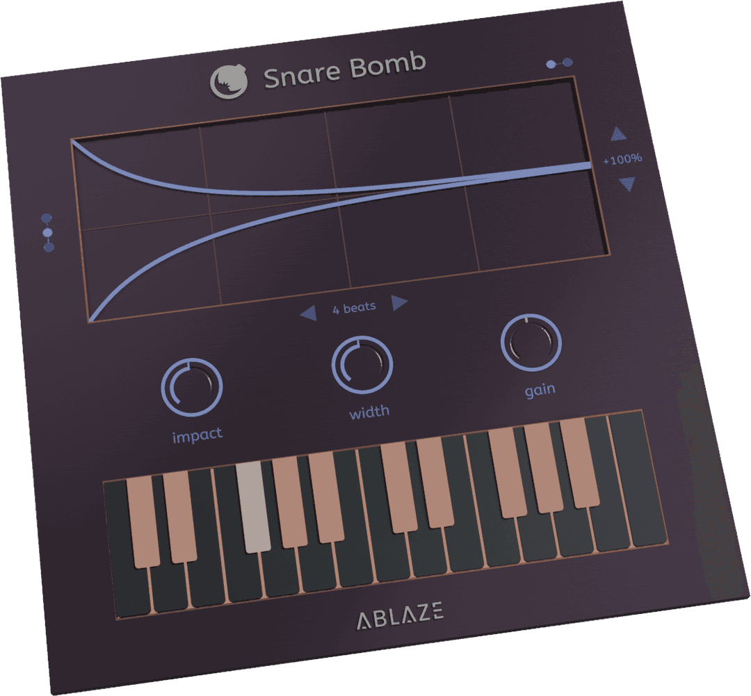 Snare Bomb